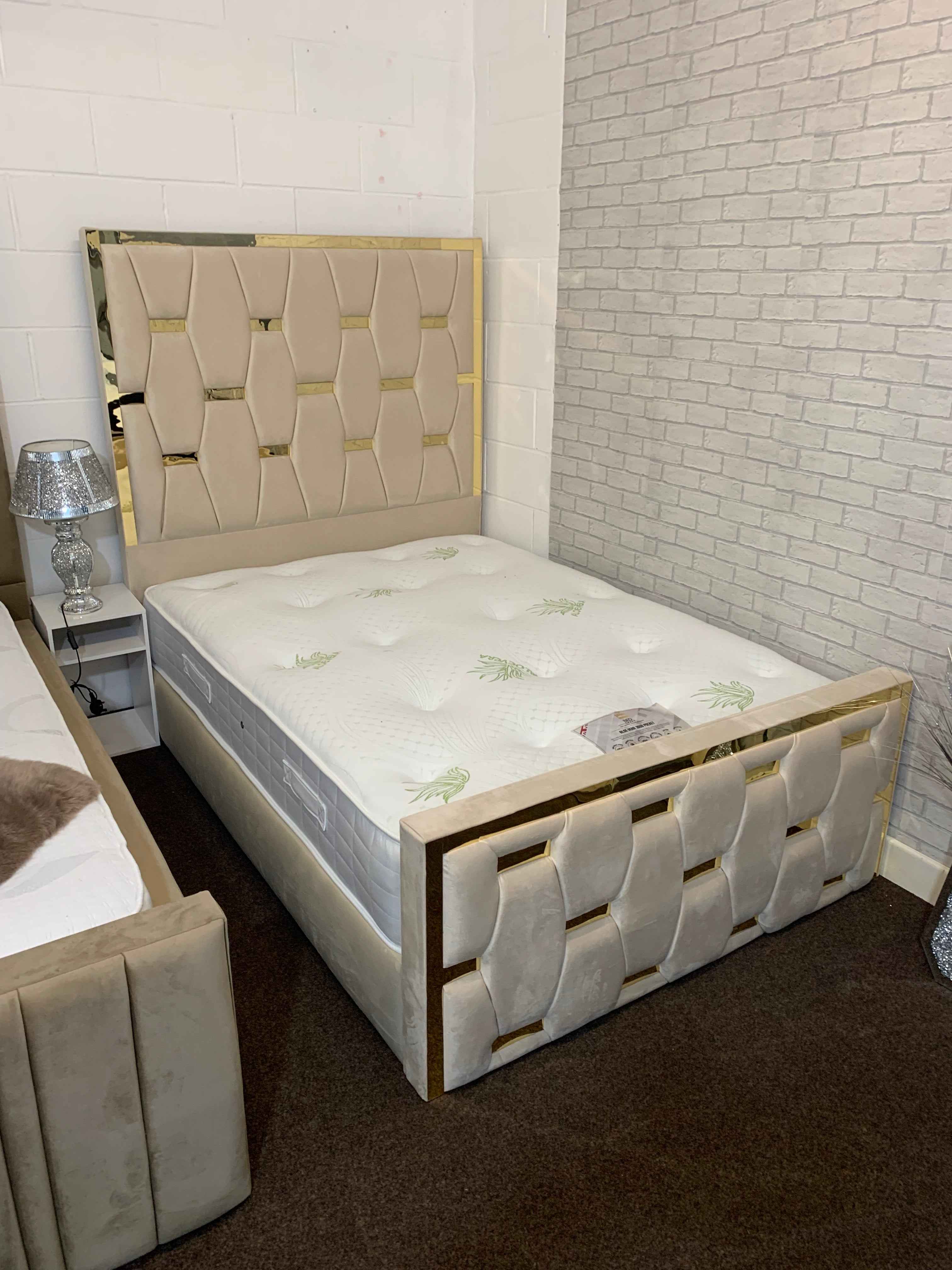 Galileo Bed Frame
